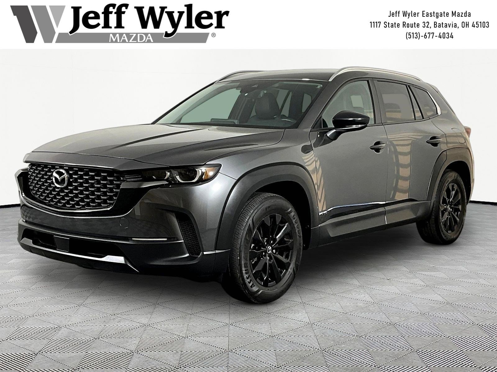 2024 Mazda CX-50 2.5 S PREFERRED's photo