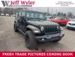 Used 2023 Jeep Wrangler Sport SUV