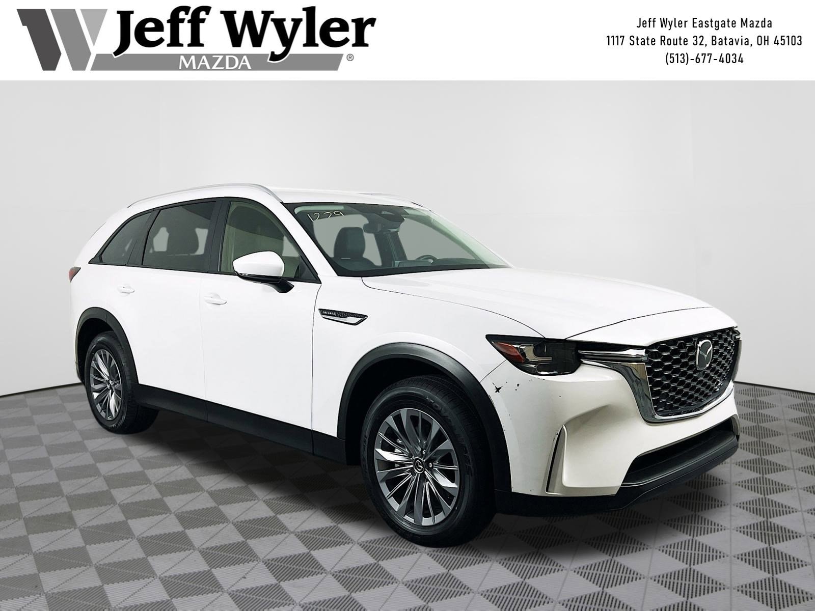 2025 Mazda CX-90 SUV 