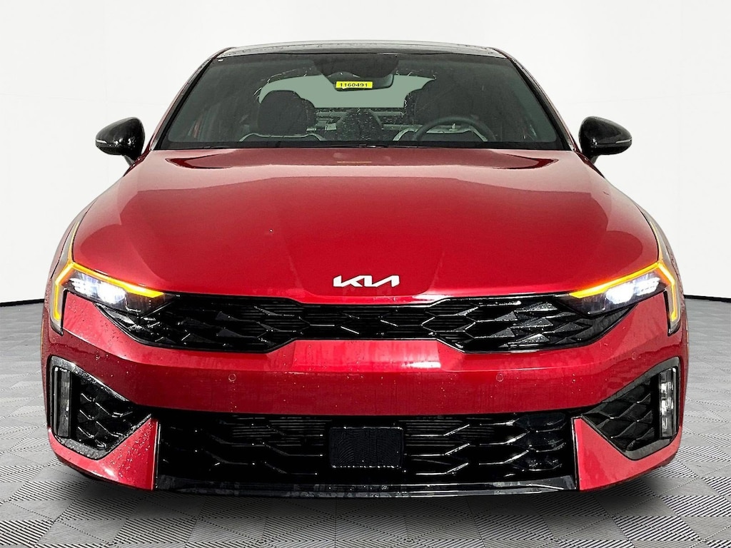 New 2026 Kia K5 GT-Line Sedan