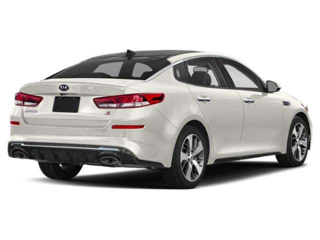 Used 2020 Kia Optima SE with VIN 5XXGT4L3XLG447022 for sale in Batavia, OH