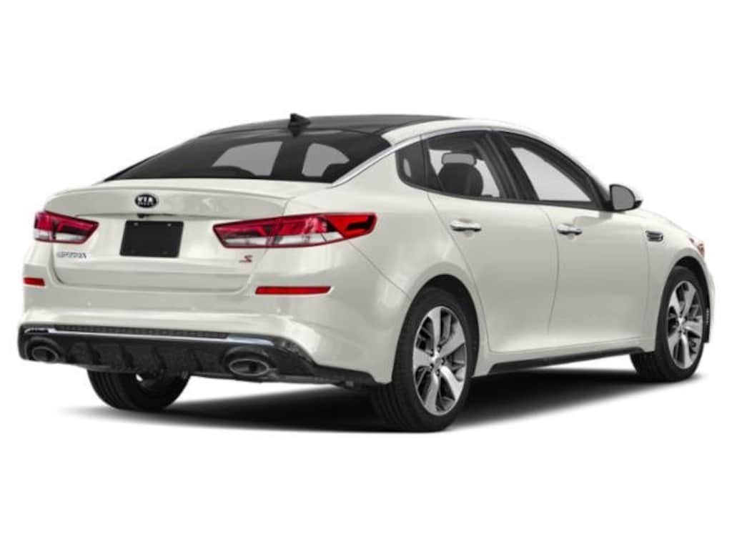 Used 2020 Kia Optima SE Sedan