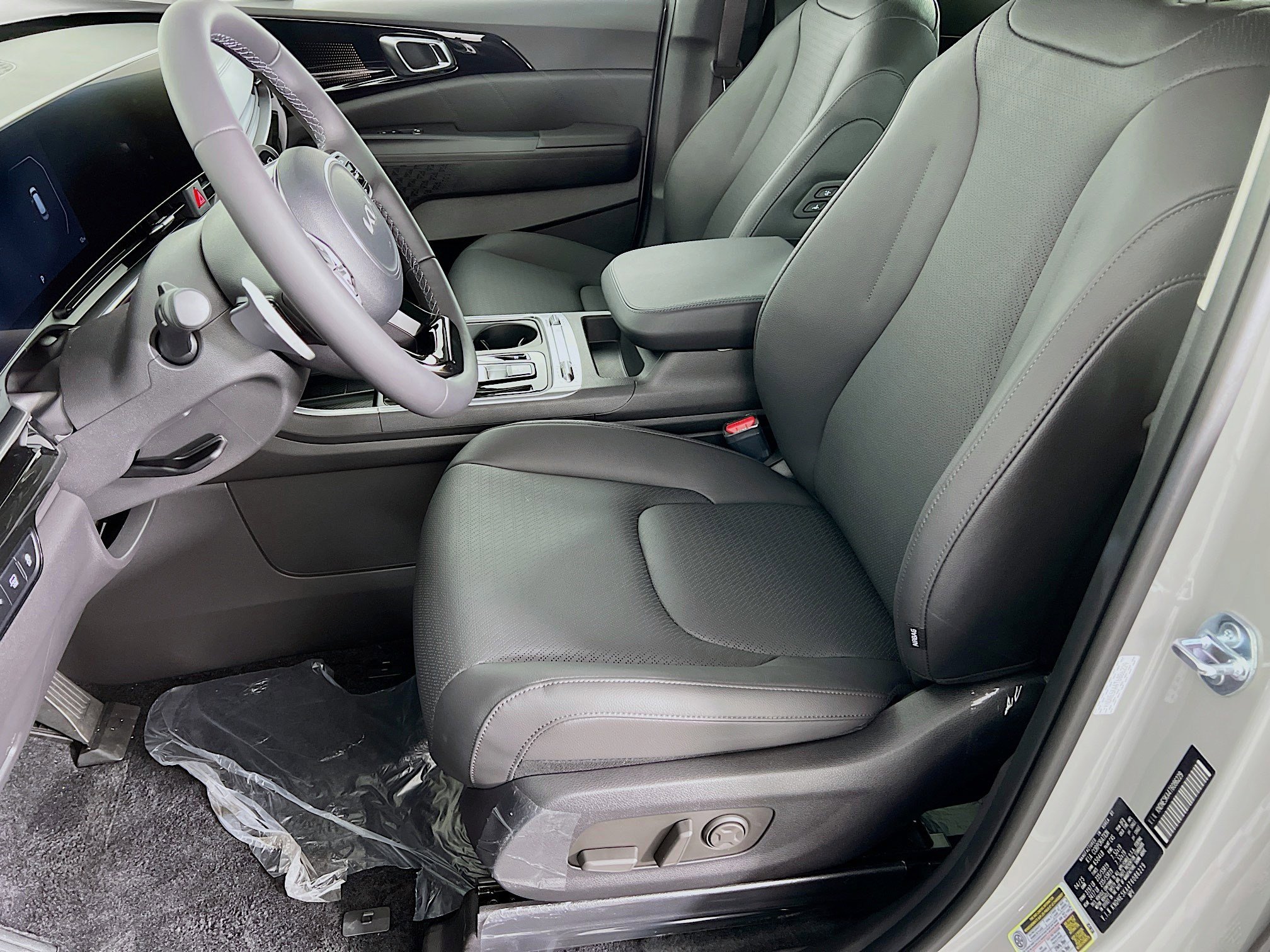2026 Kia Carnival SX Prestige photo 3
