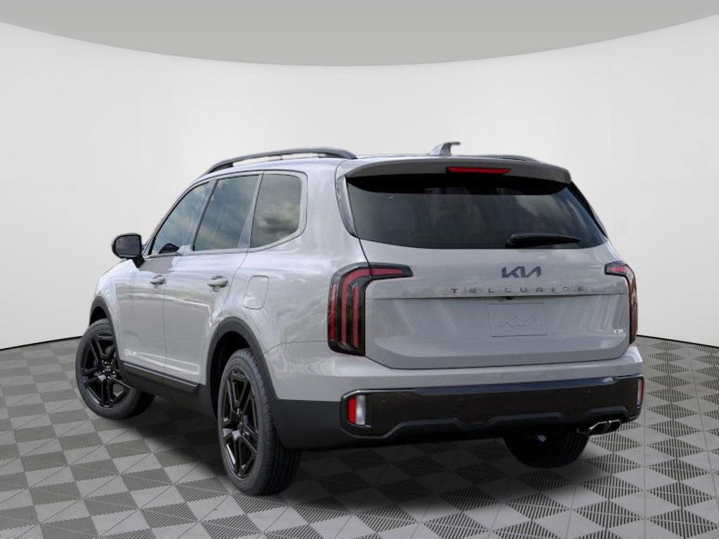 New 2025 Kia Telluride SX X-Line SUV