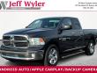 Used 2015 Ram 1500 Big Horn Truck Quad Cab