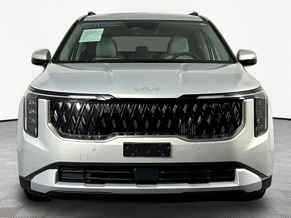Used 2025 Kia Carnival Hybrid EX Van Passenger Van