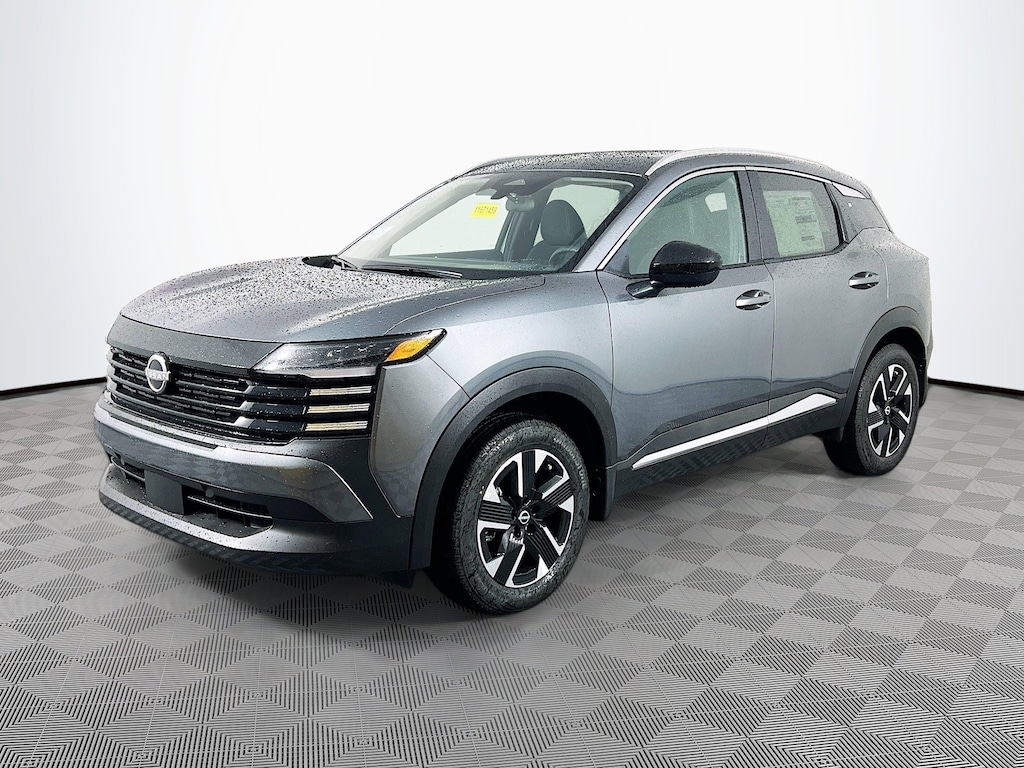 New 2026 Nissan Kicks SV SUV