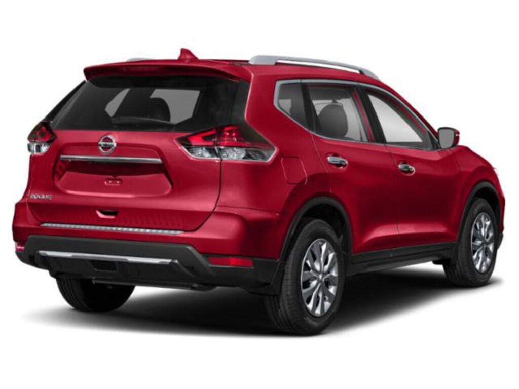 Used 2018 Nissan Rogue SV SUV