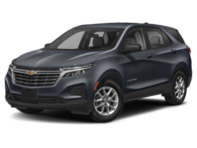 2022 Chevrolet Equinox Premier 1.5T's photo