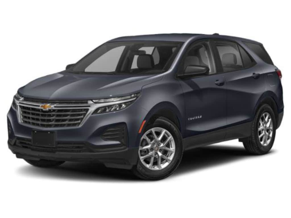 Used 2022 Chevrolet Equinox Premier SUV