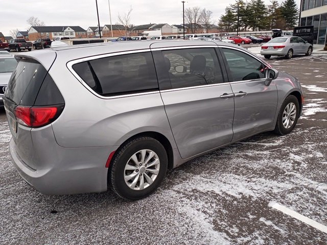 Used 2018 Chrysler Pacifica Touring Plus with VIN 2C4RC1FG0JR235840 for sale in Batavia, OH