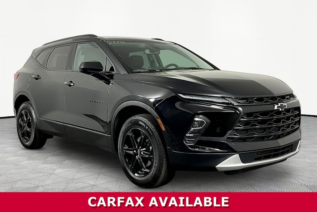 Used 2024 Chevrolet Blazer LT SUV