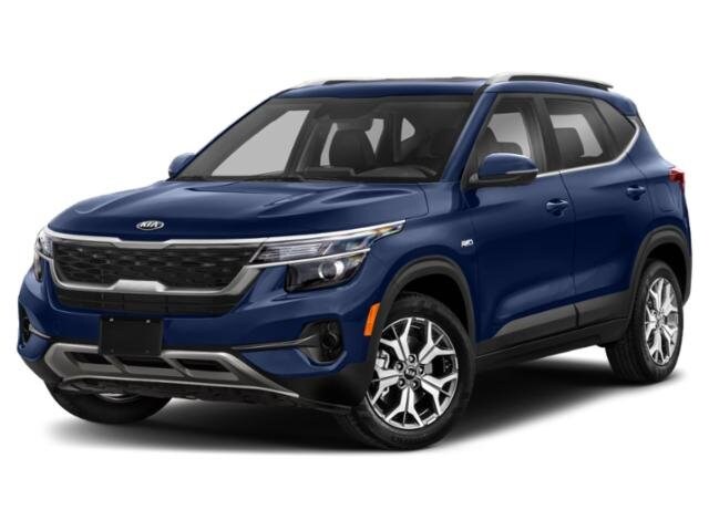 2021 Kia Seltos S photo 2