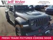 Used 2020 Jeep Wrangler Unlimited Rubicon SUV