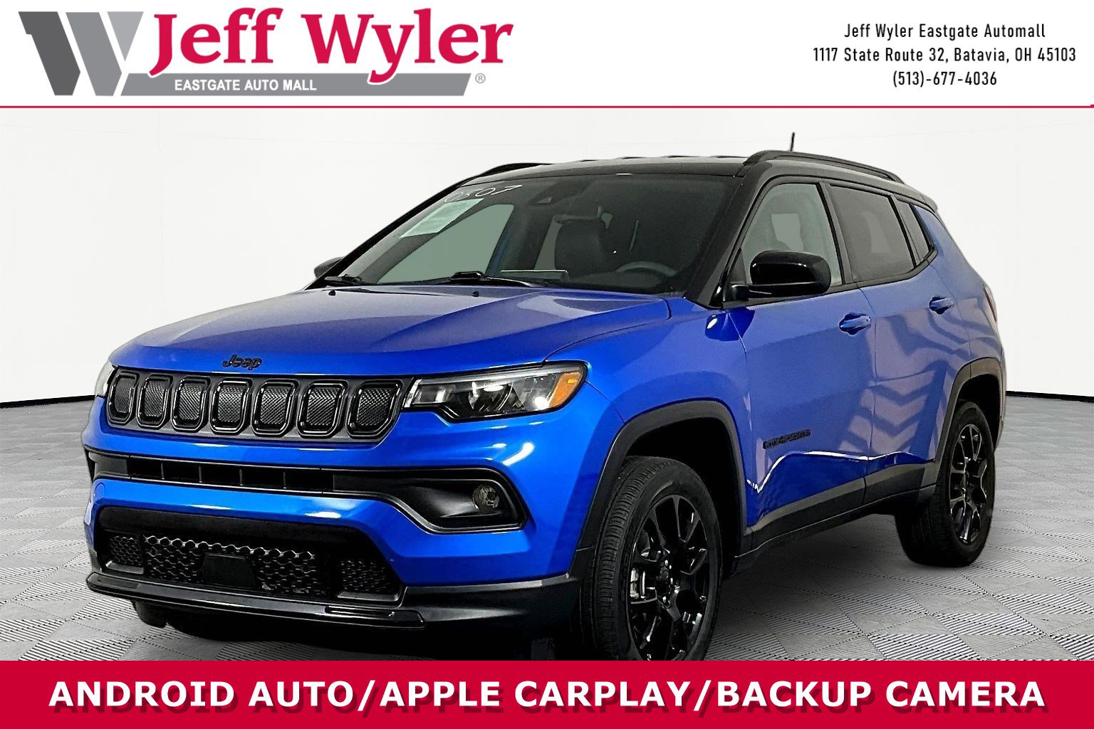 2022 Jeep Compass Altitude 4X4's photo