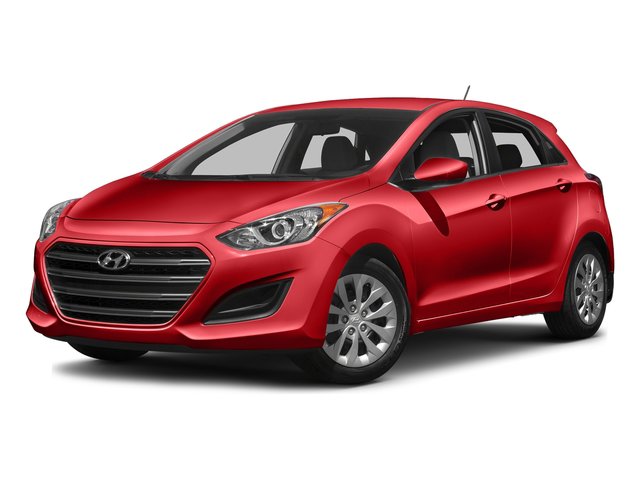 2016 Hyundai Elantra GT 2.0L 6-Speed A/T's photo