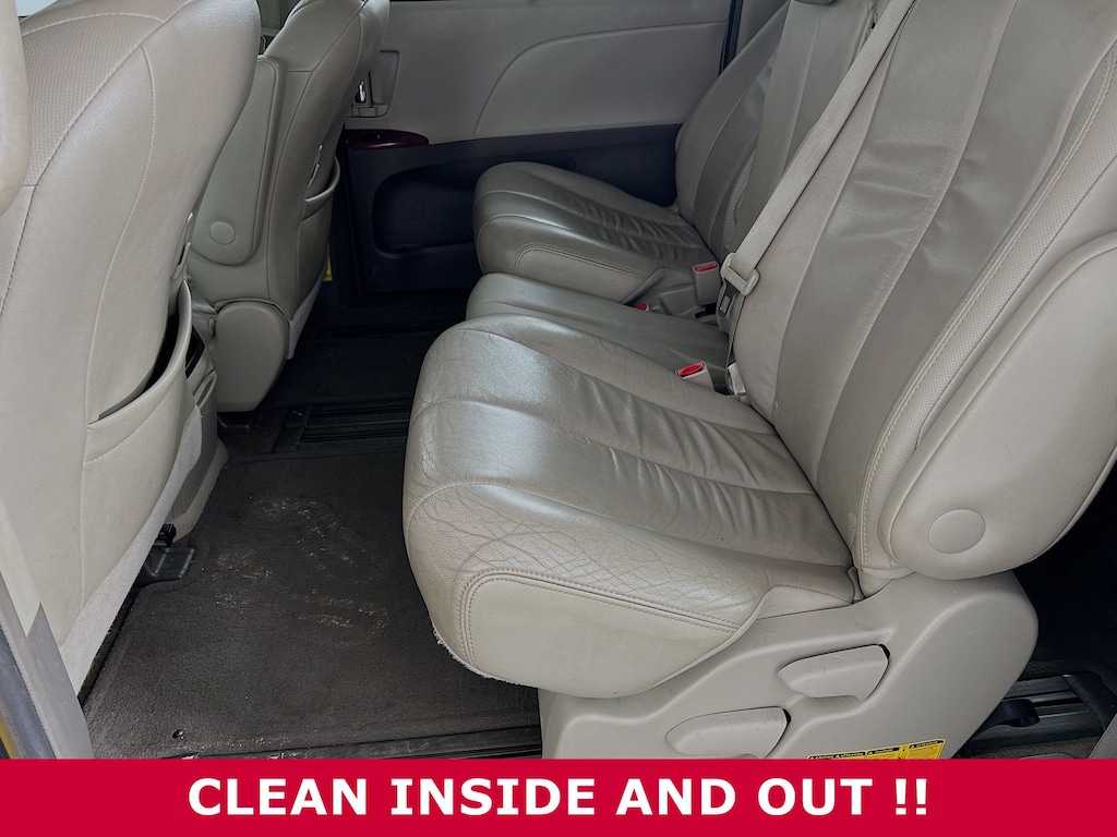 Used 2014 Toyota Sienna XLE Van