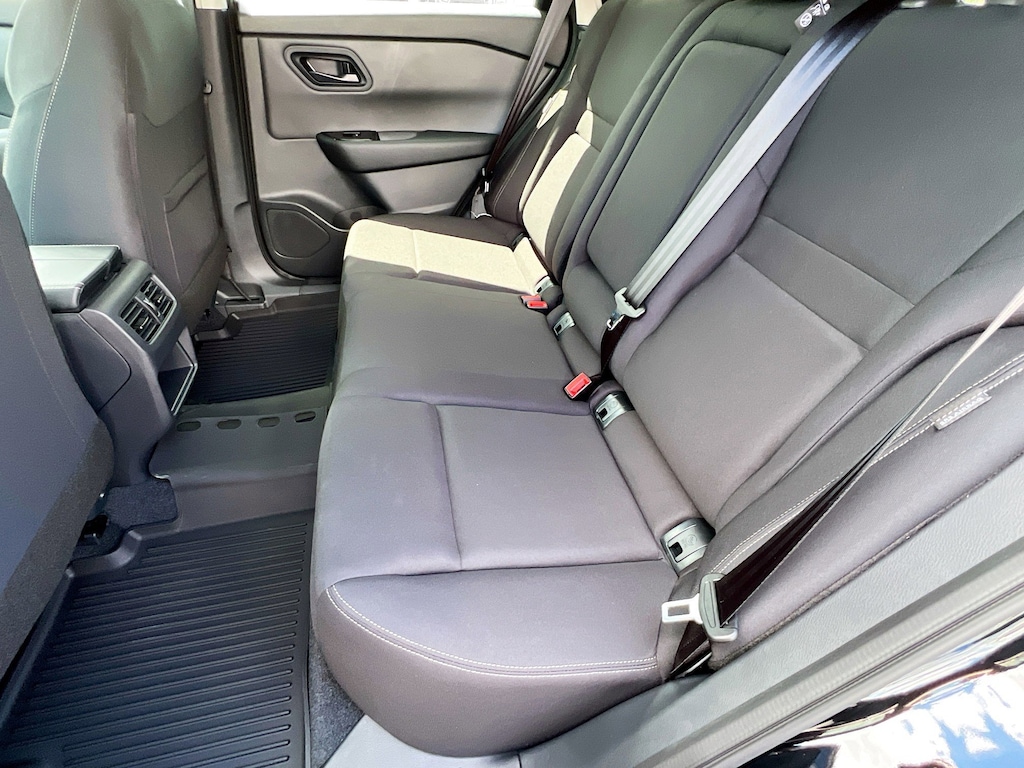 New 2026 Nissan Rogue S SUV