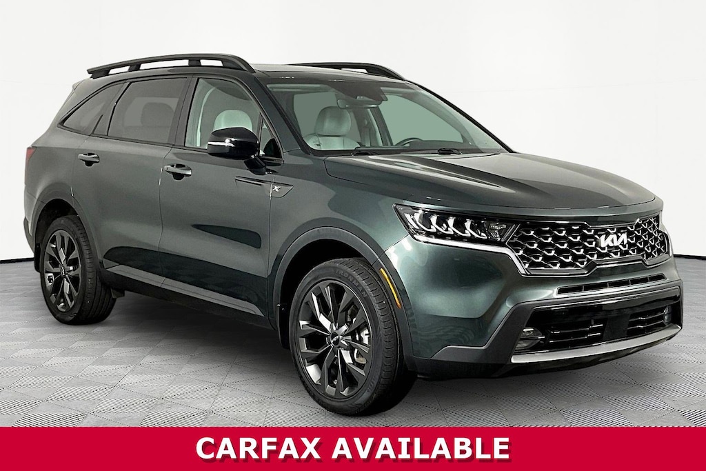 Used 2023 Kia Sorento X-Line EX SUV