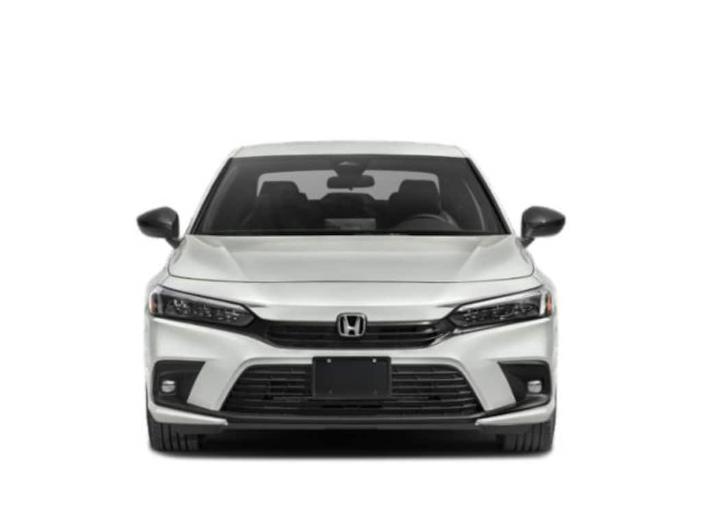 Used 2023 Honda Civic Sedan Sport Sedan