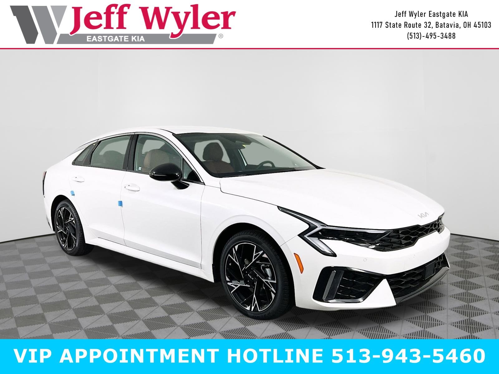 2026 Kia K5 GT-Line's photo