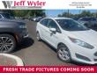 Used 2016 Ford Fiesta SE Sedan