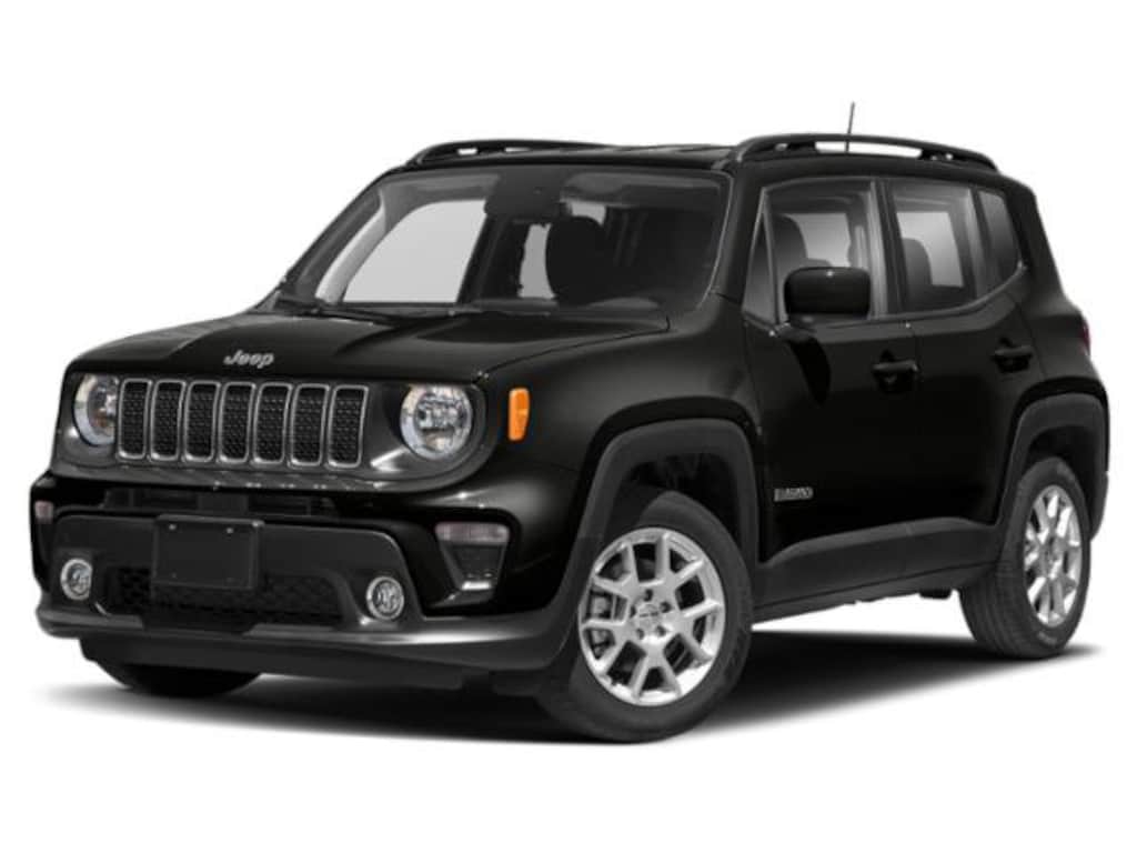 Used 2019 Jeep Renegade Limited SUV