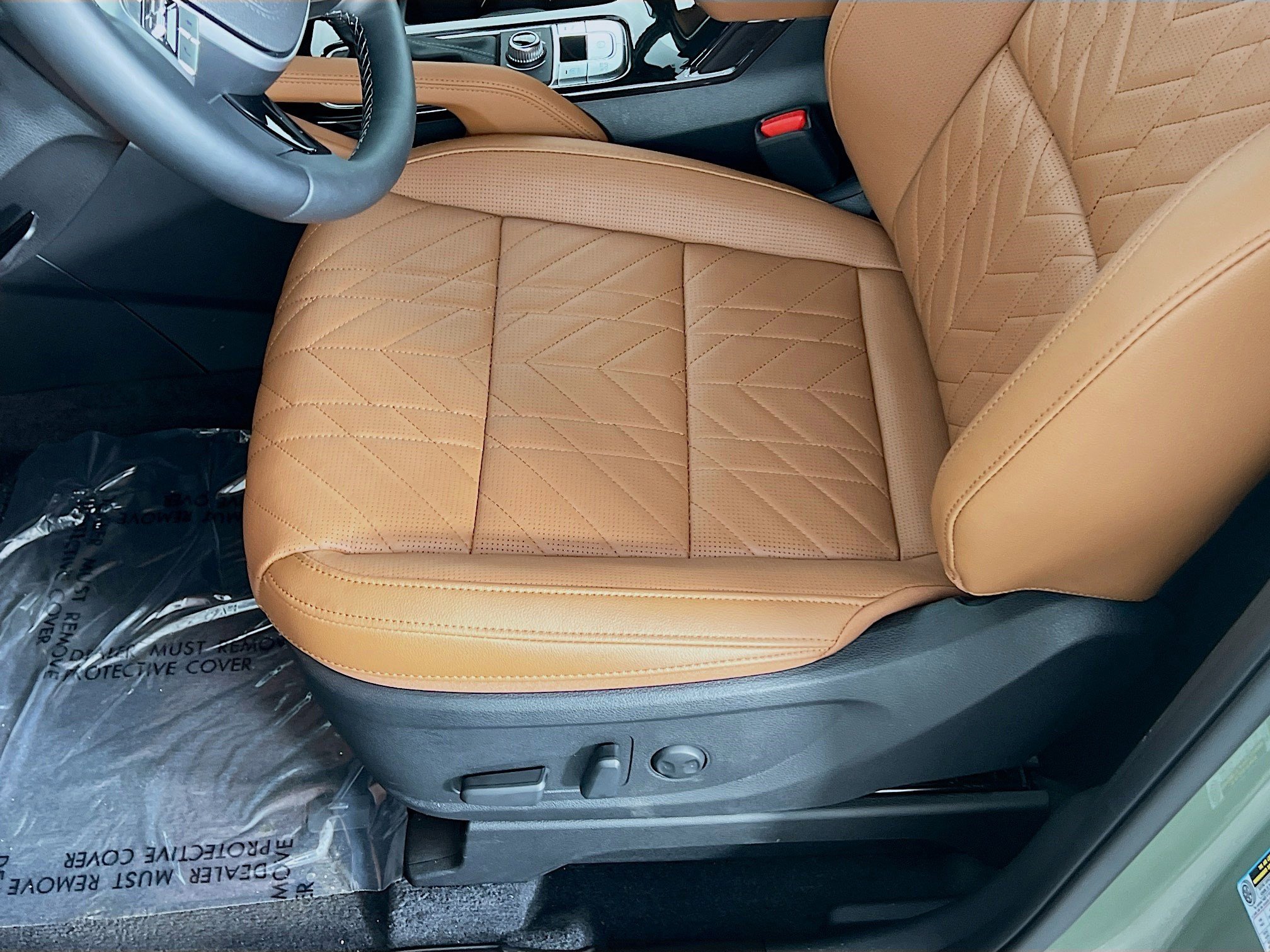 2025 Kia Telluride EX X-Line photo 4