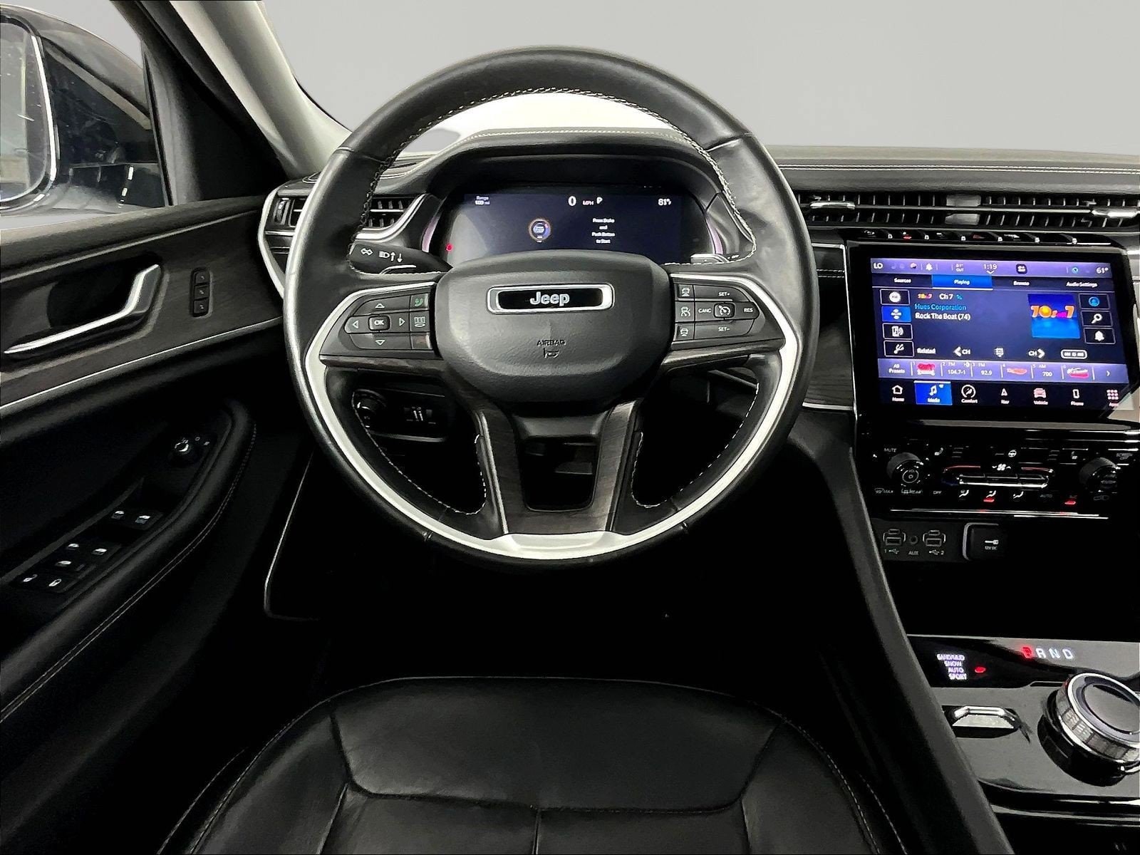 2021 Jeep Grand Cherokee L Limited - Photo 11