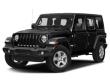Used 2021 Jeep Wrangler Unlimited Willys SUV