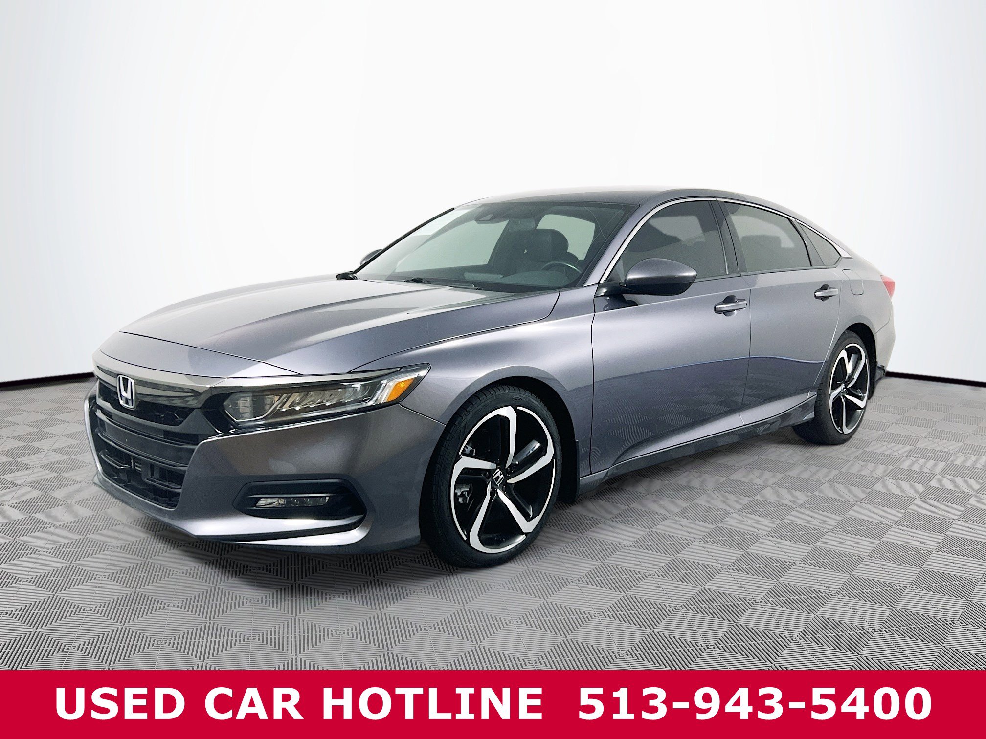 2018 Honda Accord Sport 1.5T photo 2