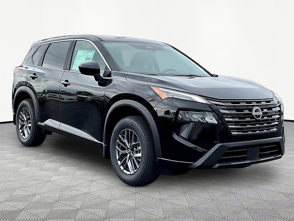 New 2026 Nissan Rogue SV SUV