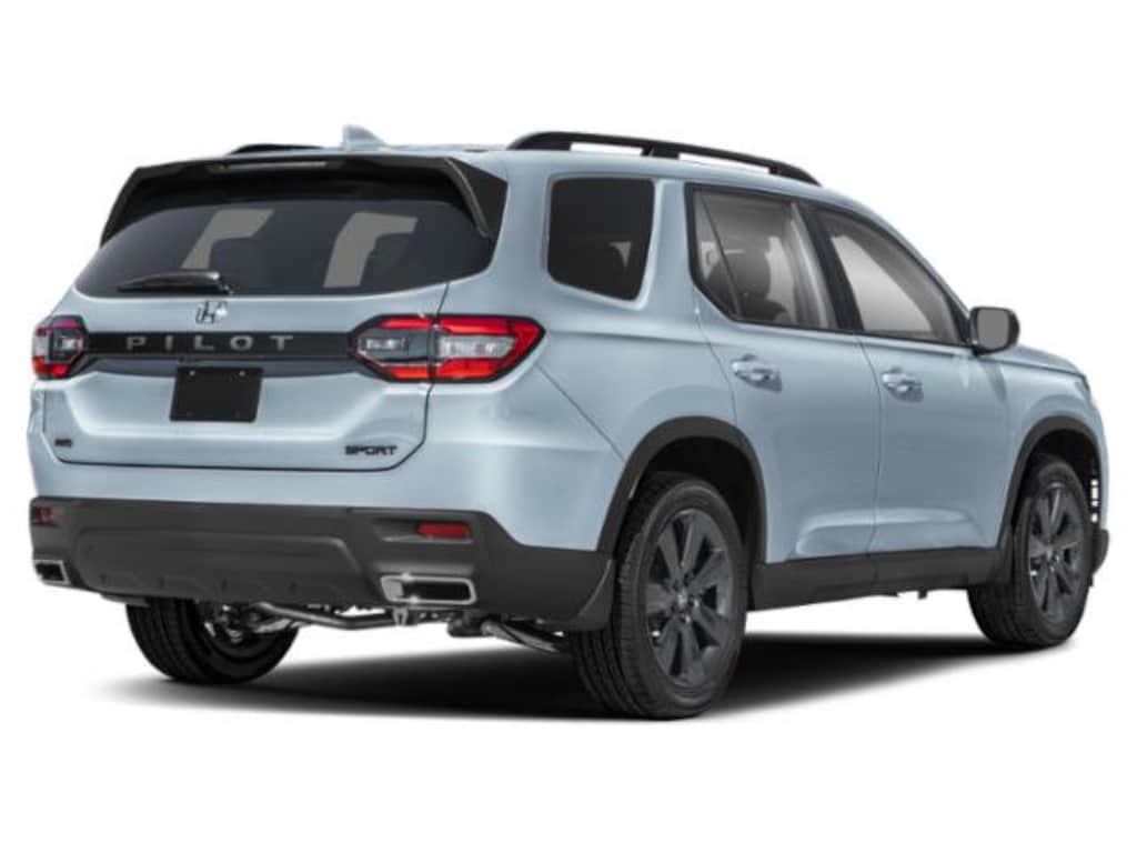 Used 2025 Honda Pilot Sport SUV