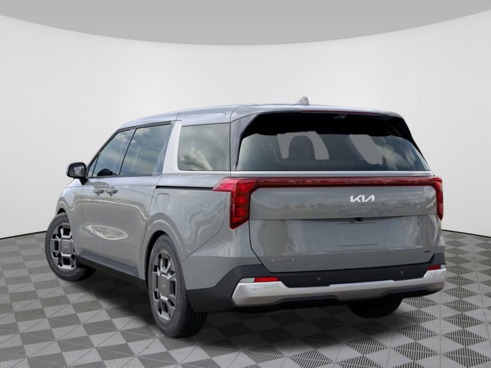 2026 Kia Carnival EX photo 2