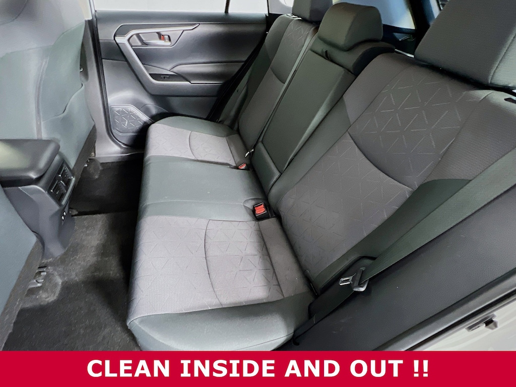 Used 2019 Toyota RAV4 Hybrid XLE SUV