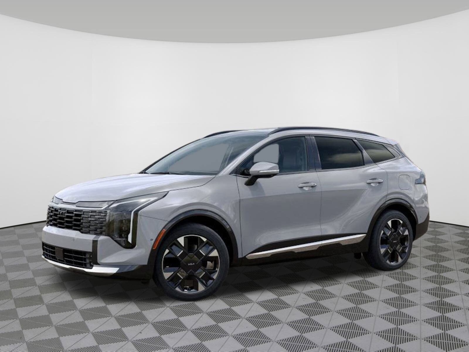 2026 Kia Sportage Hybrid photo 2