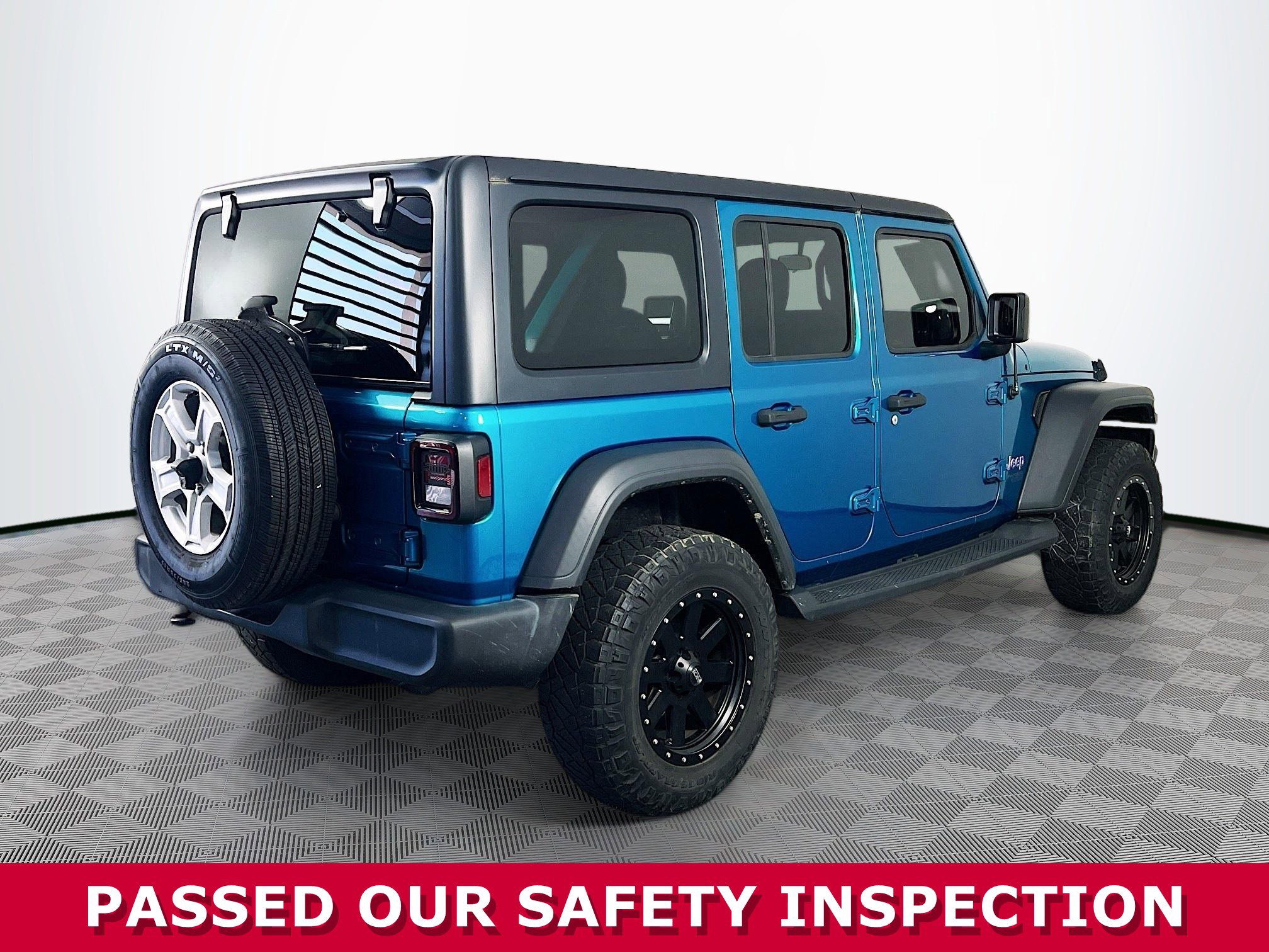 2019 Jeep Wrangler Unlimited Sport S - Photo 29