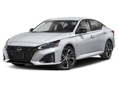2025 Nissan Altima Sedan