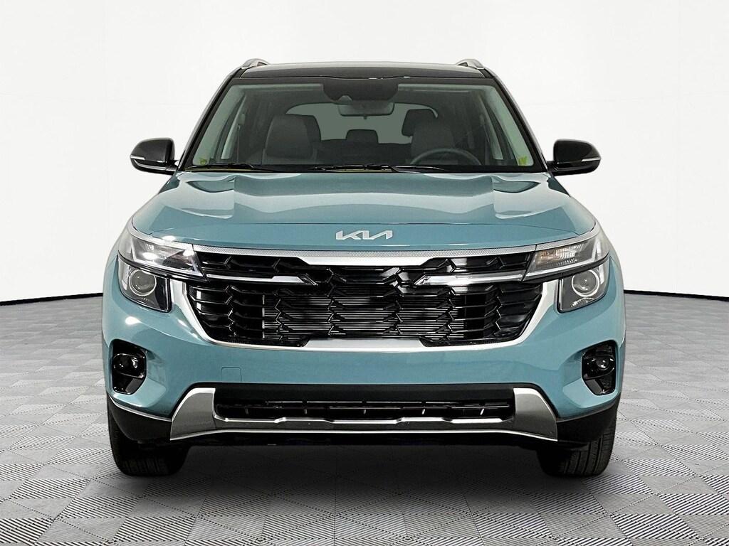 New 2026 Kia Seltos S SUV