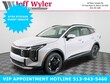  Kia Sportage Hybrid