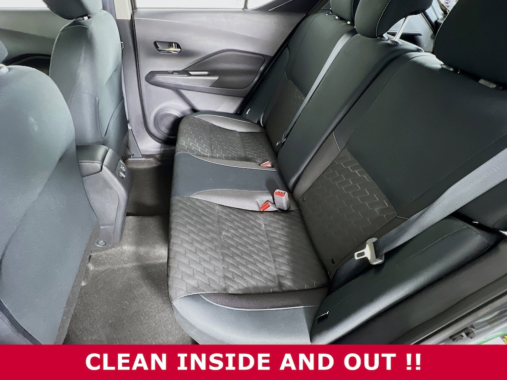 Used 2023 Nissan Kicks SV SUV