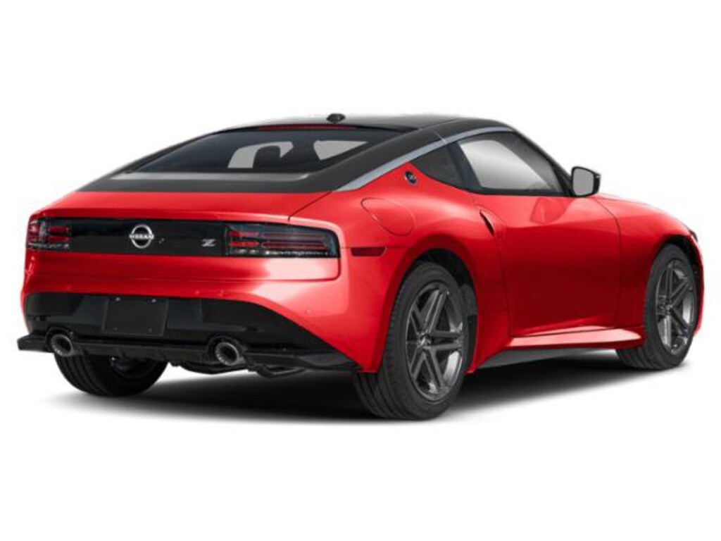 New 2026 Nissan Z Sport Coupe
