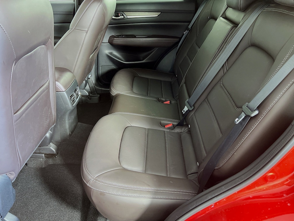 Used 2024 Mazda CX-5 2.5 Turbo Signature SUV