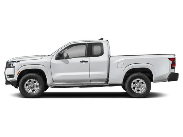 2026 Nissan Frontier S photo 3