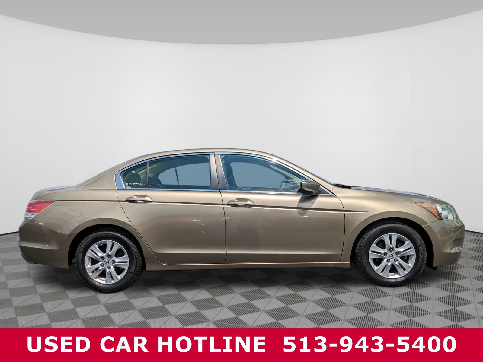 Used 2009 Honda Accord LX-P with VIN 1HGCP26449A094472 for sale in Batavia, OH