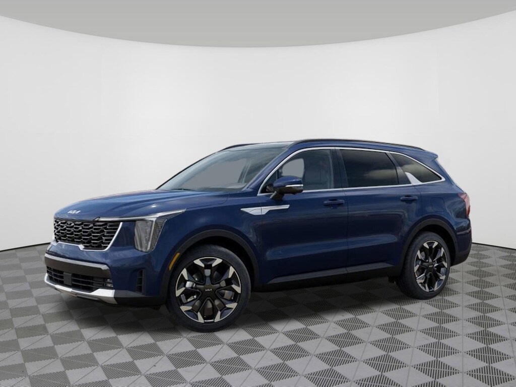 New 2026 Kia Sorento SX SUV