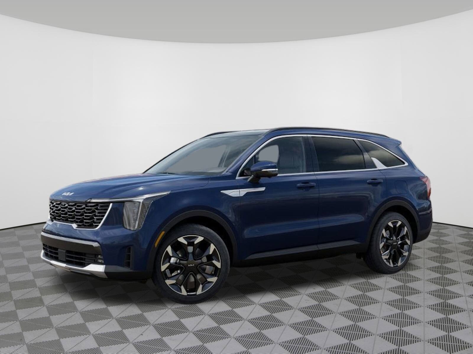 2026 Kia Sorento SX photo 3