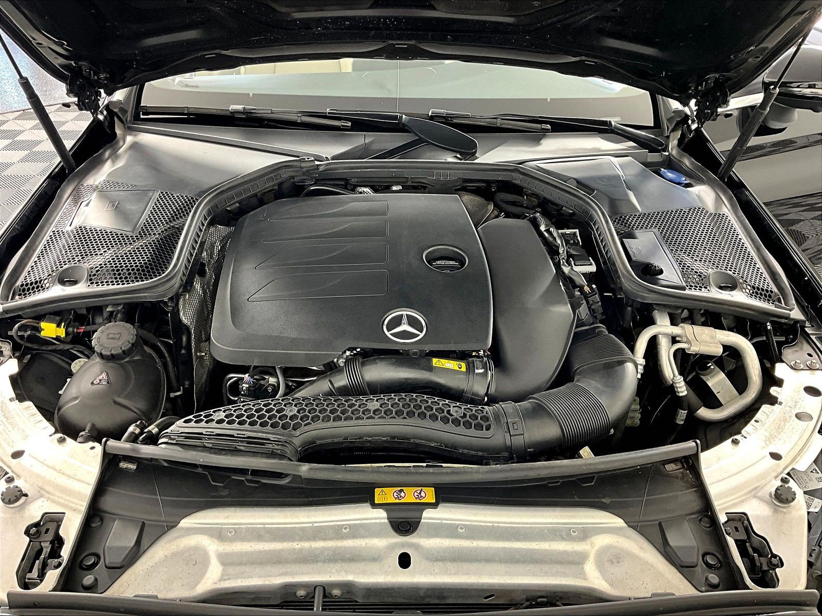 2019 Mercedes-Benz C-Class Cabriolet C300 - Photo 32
