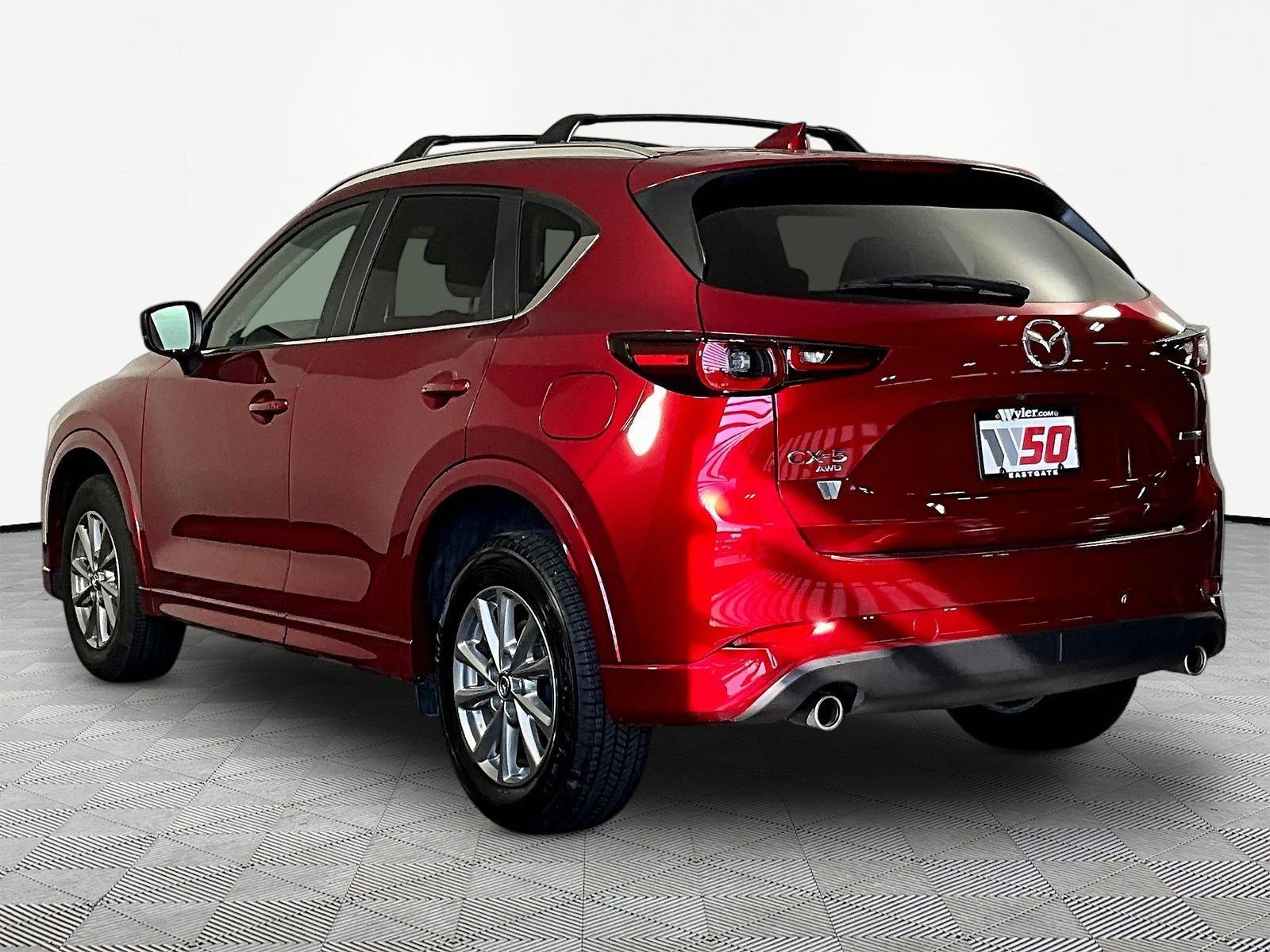 2025 Mazda CX-5 S Preferred package - Photo 4