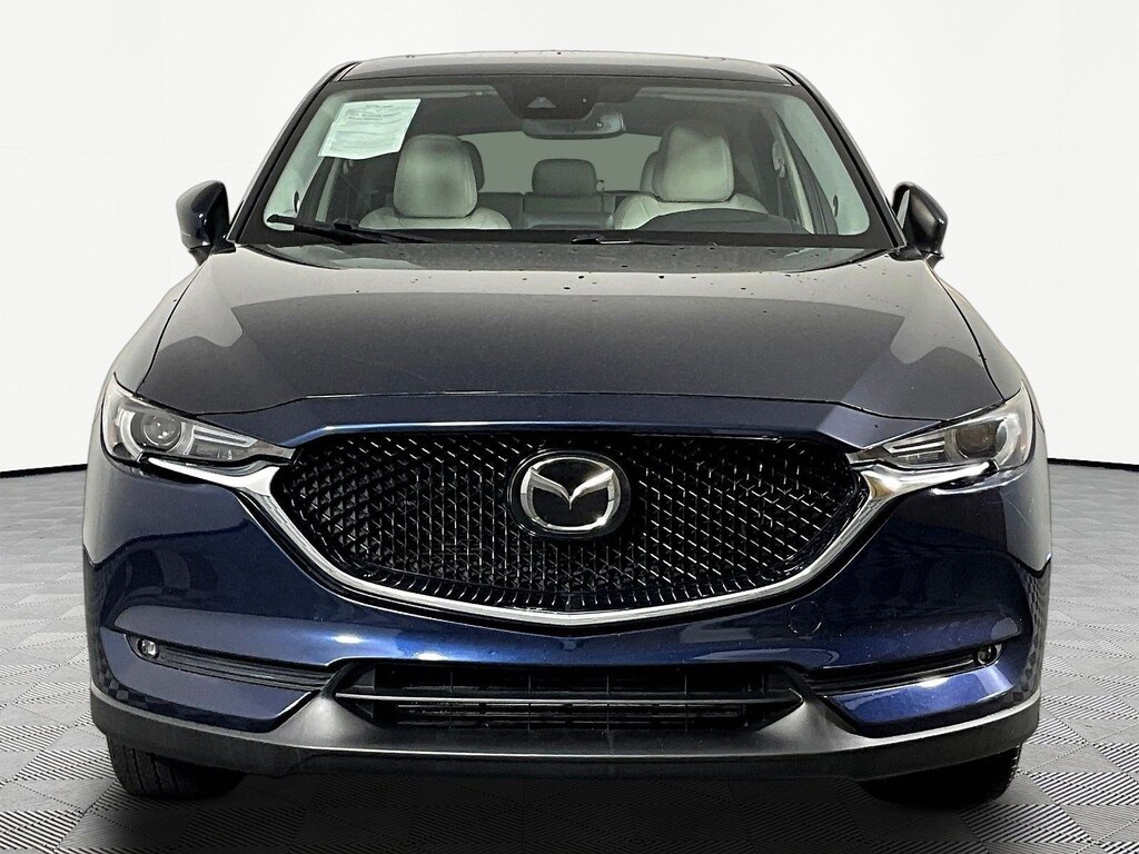 Used 2019 Mazda CX-5 Grand Touring Reserve SUV